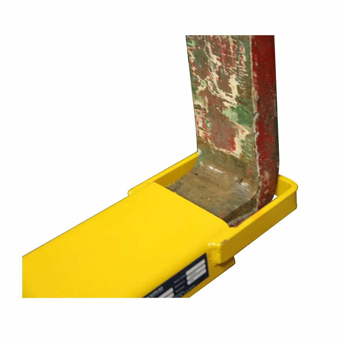 Forklift Fork Extensions - Image 3