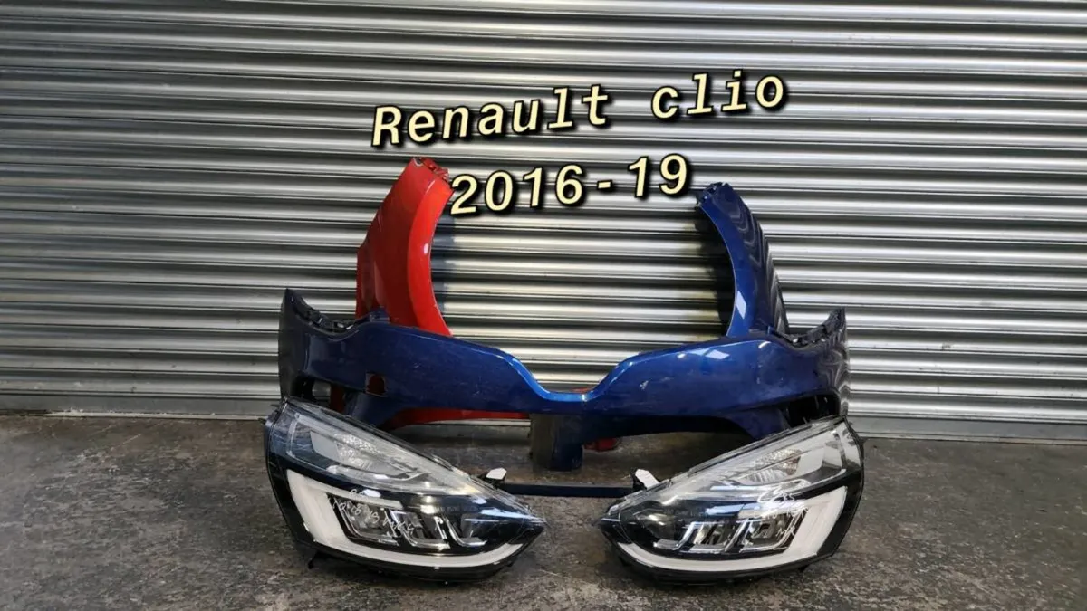Renault parts - Image 2