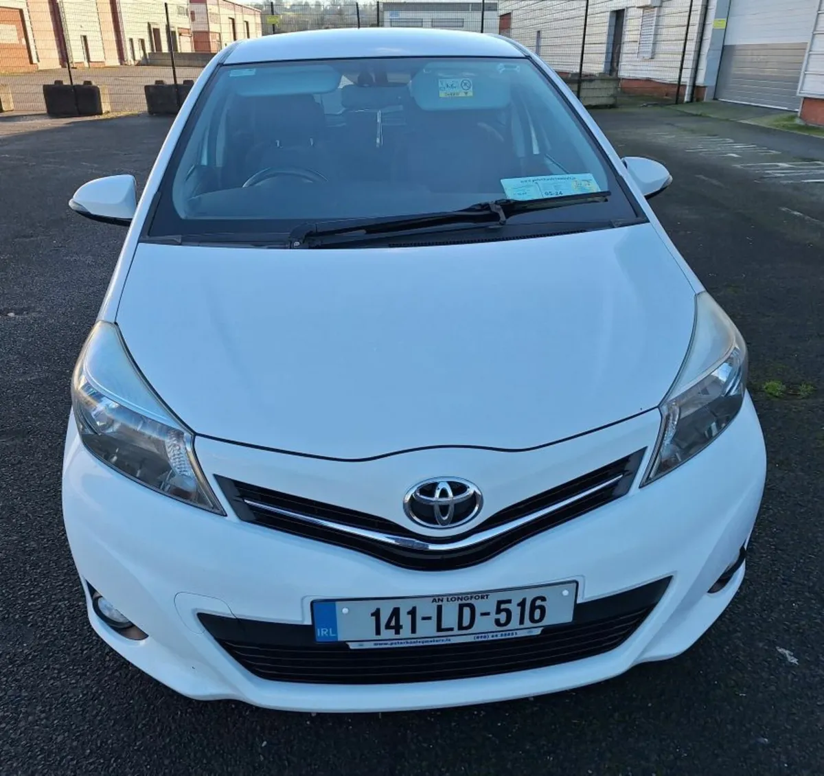 Toyota Yaris 2014 D4D ICON+ 5DR - Image 1