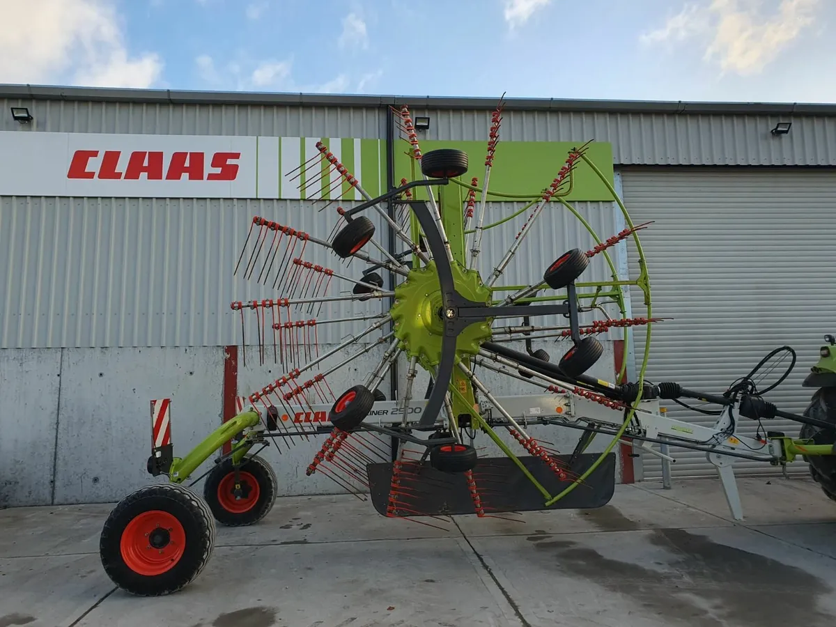 Claas 2900 Liner - Image 2