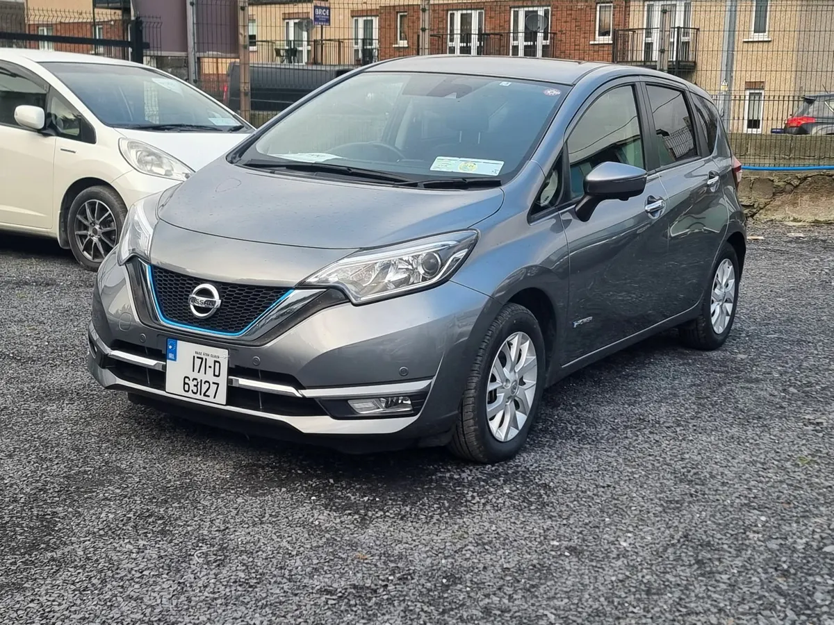 Nissan Note 1.2L E-POWER(HYBRID) Auto