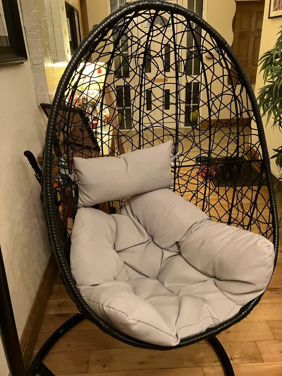 Egg chair done deal hot sale