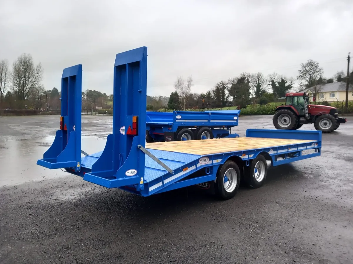 New McKee 19ton lowloader - Image 4