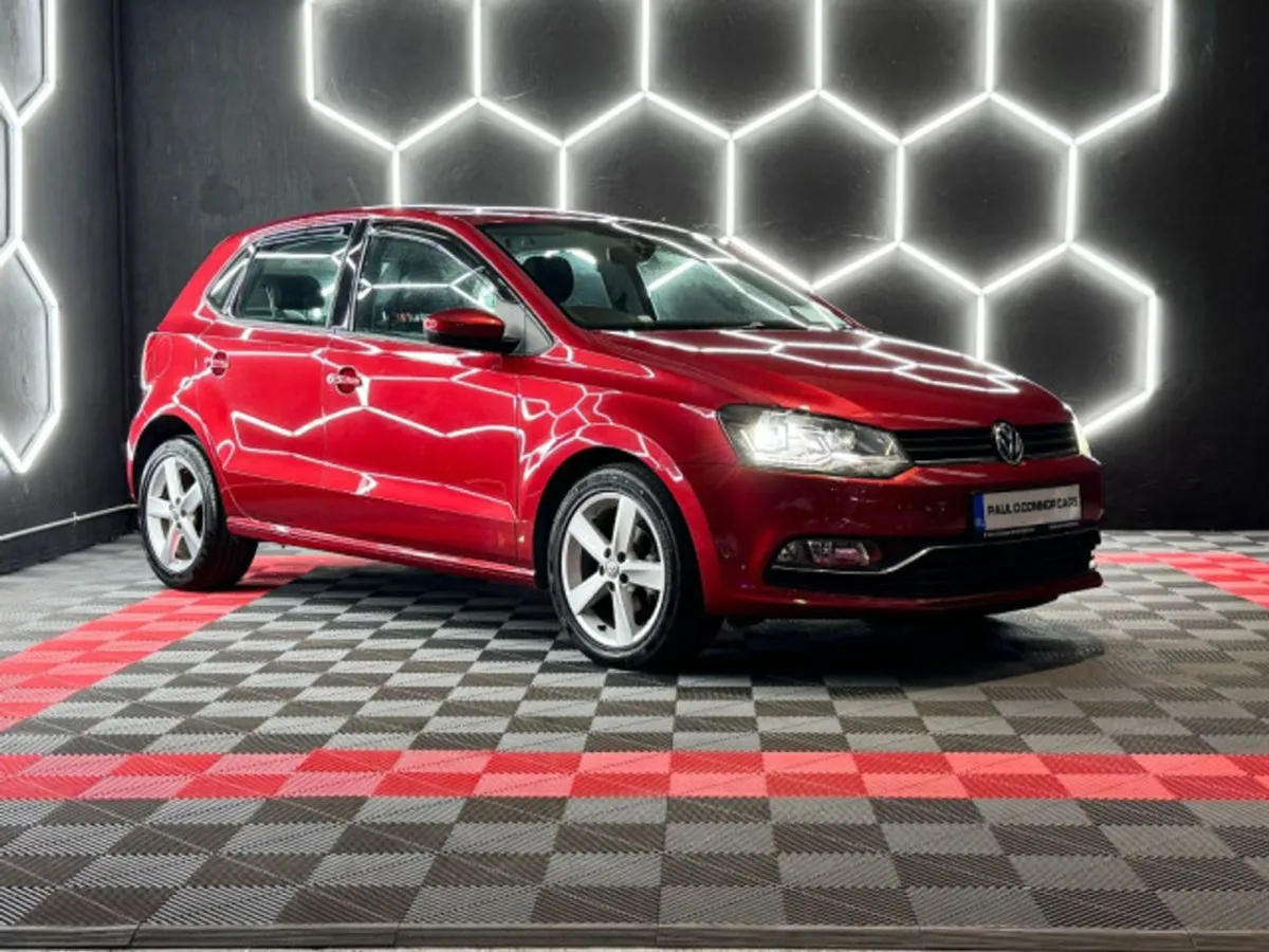 Vw polo 6r highline store