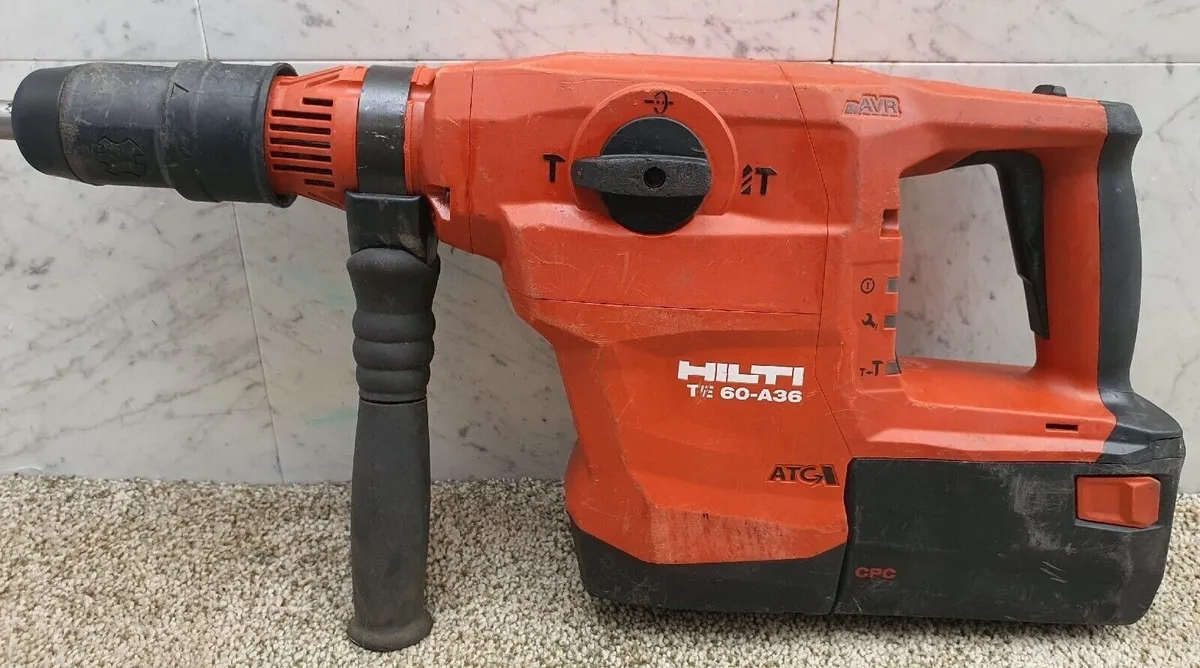 Te60 hilti hot sale