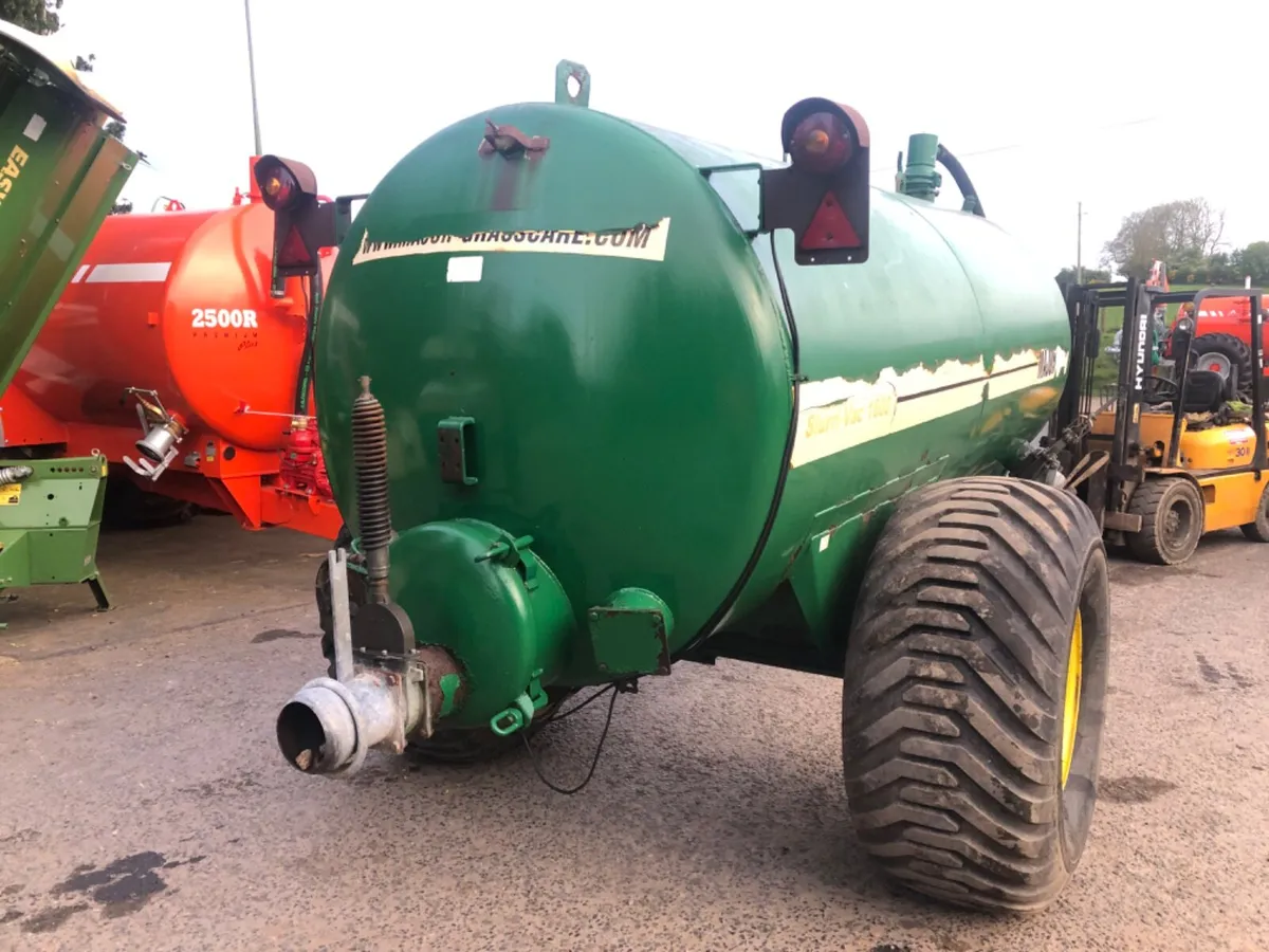 Major 1600 gal - Image 3