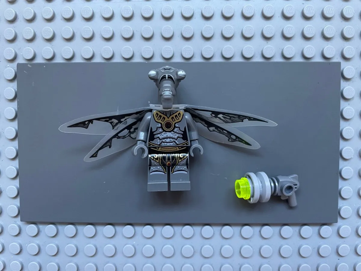 Lego geonosian online minifigure