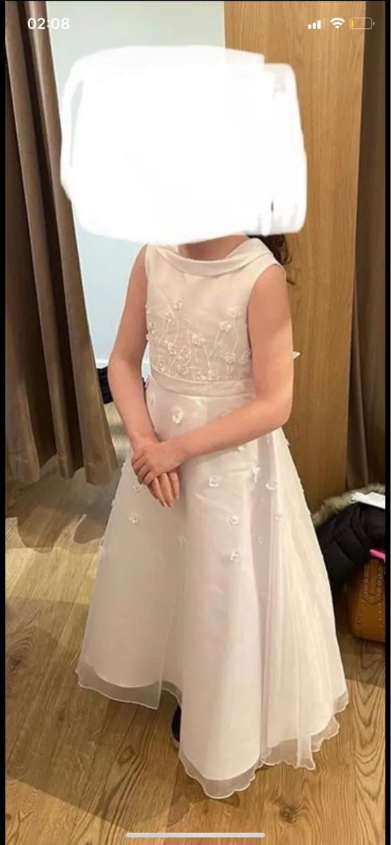 Elegant Communion Dress