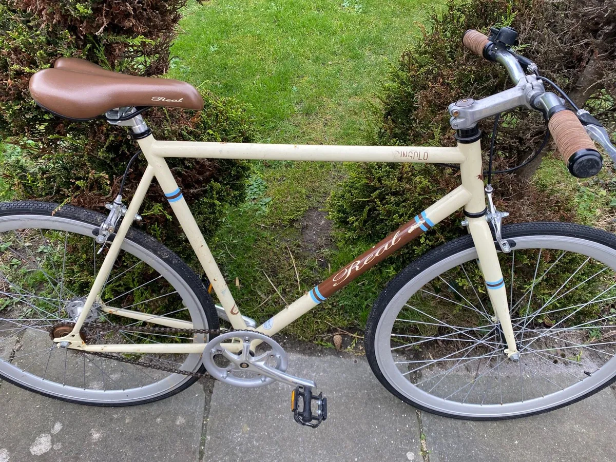 Fixie bike for sale in Co. Meath for 121 on DoneDeal