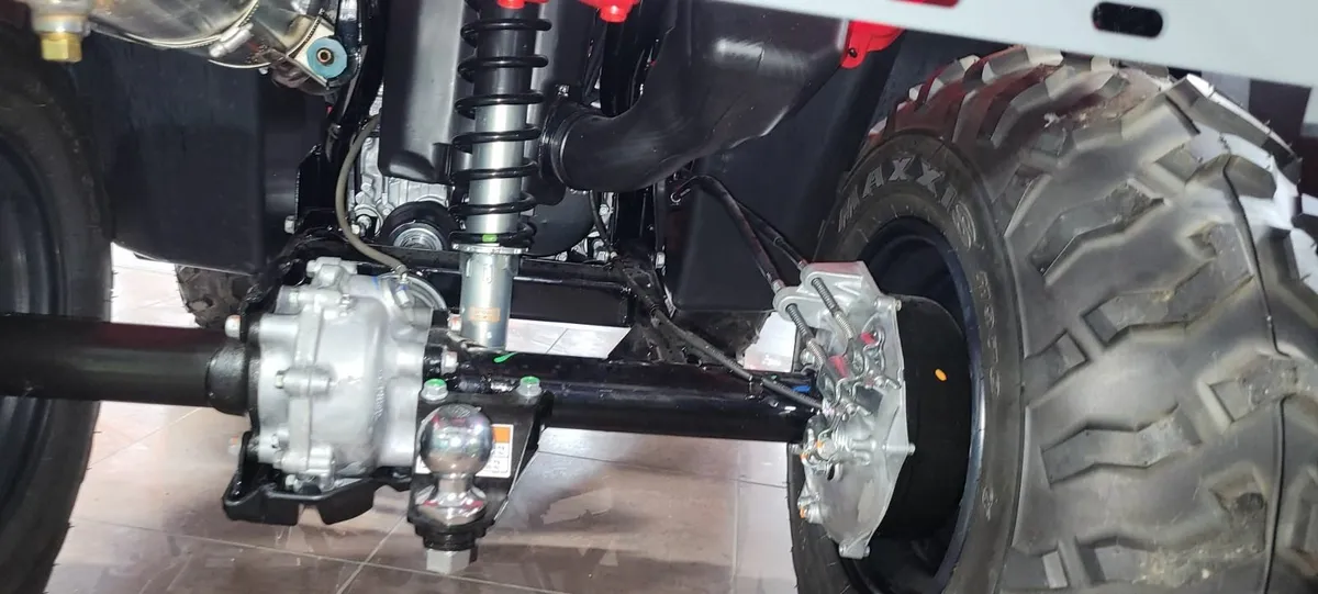 New Honda TRX520 Quads - Image 3