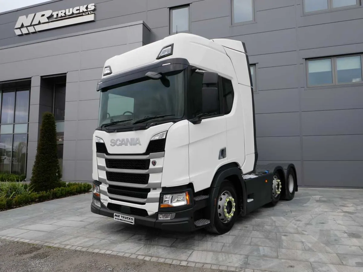 Scania R450 New Gen Highline 6x2 Midlift - Image 3