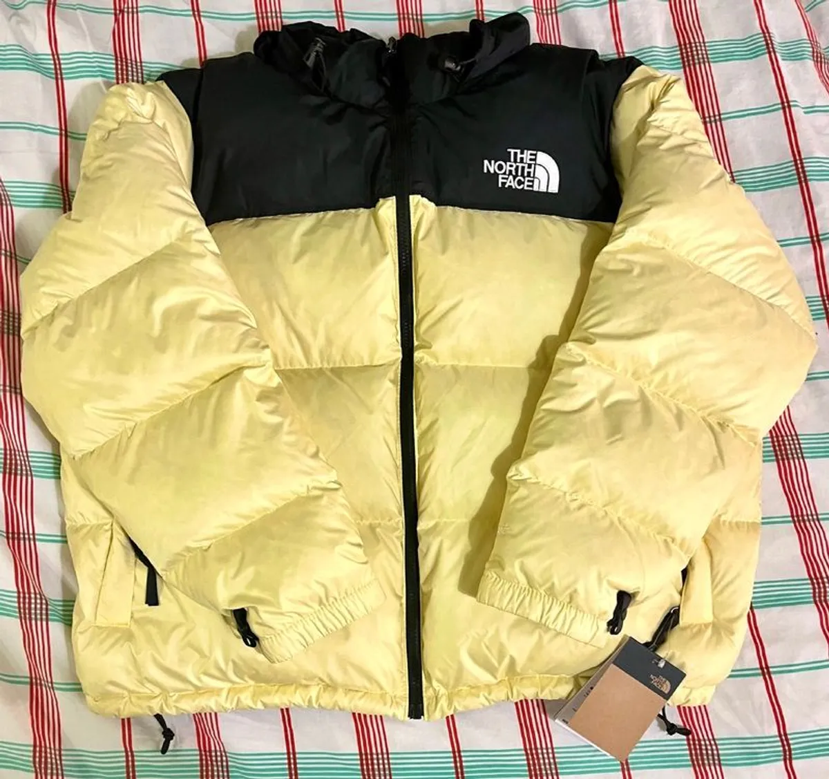 North face sales 700 yellow