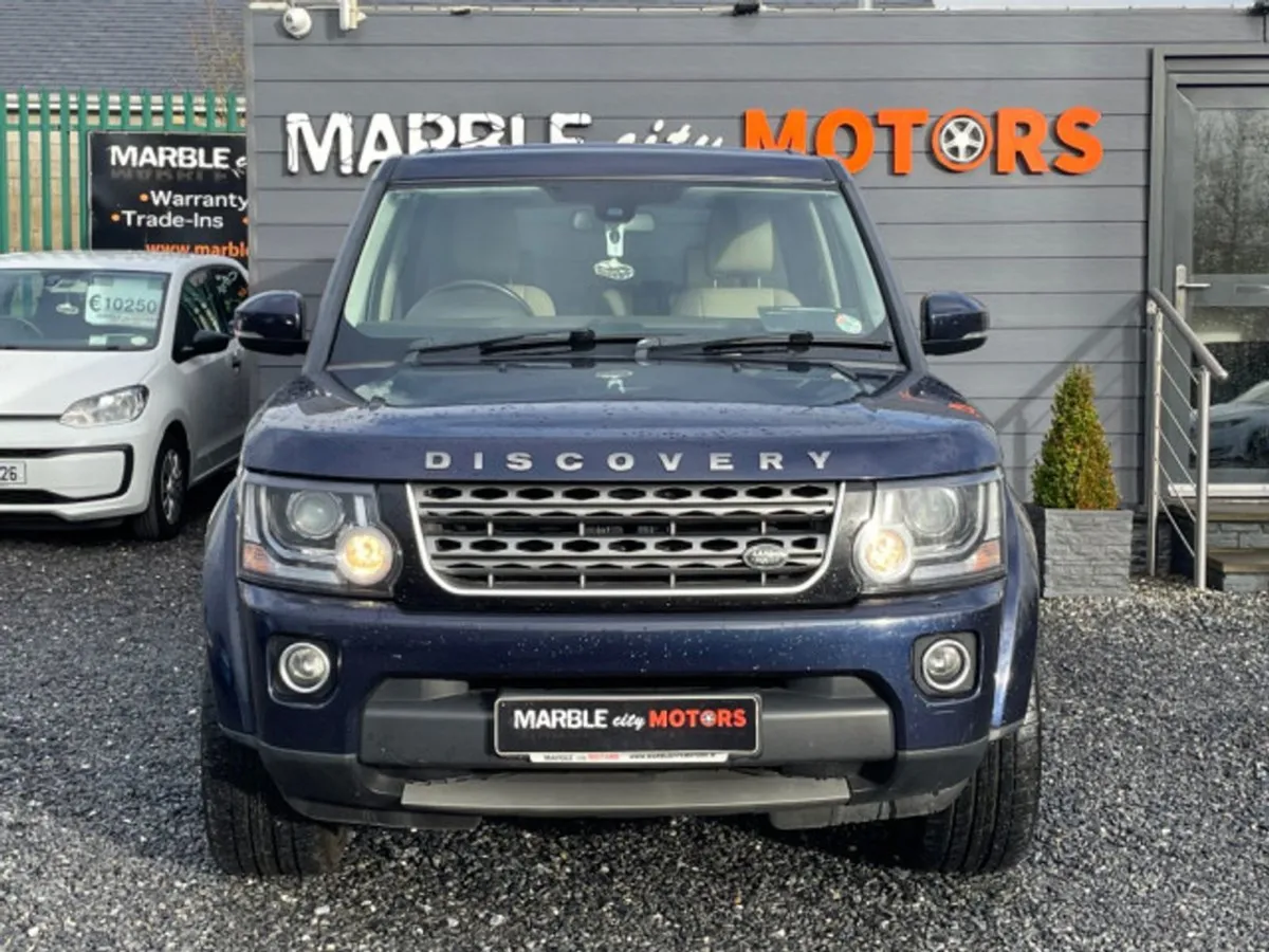 Land Rover Discovery 3.0 Tdv6 5 Seat XE 4DR Auto - Image 2