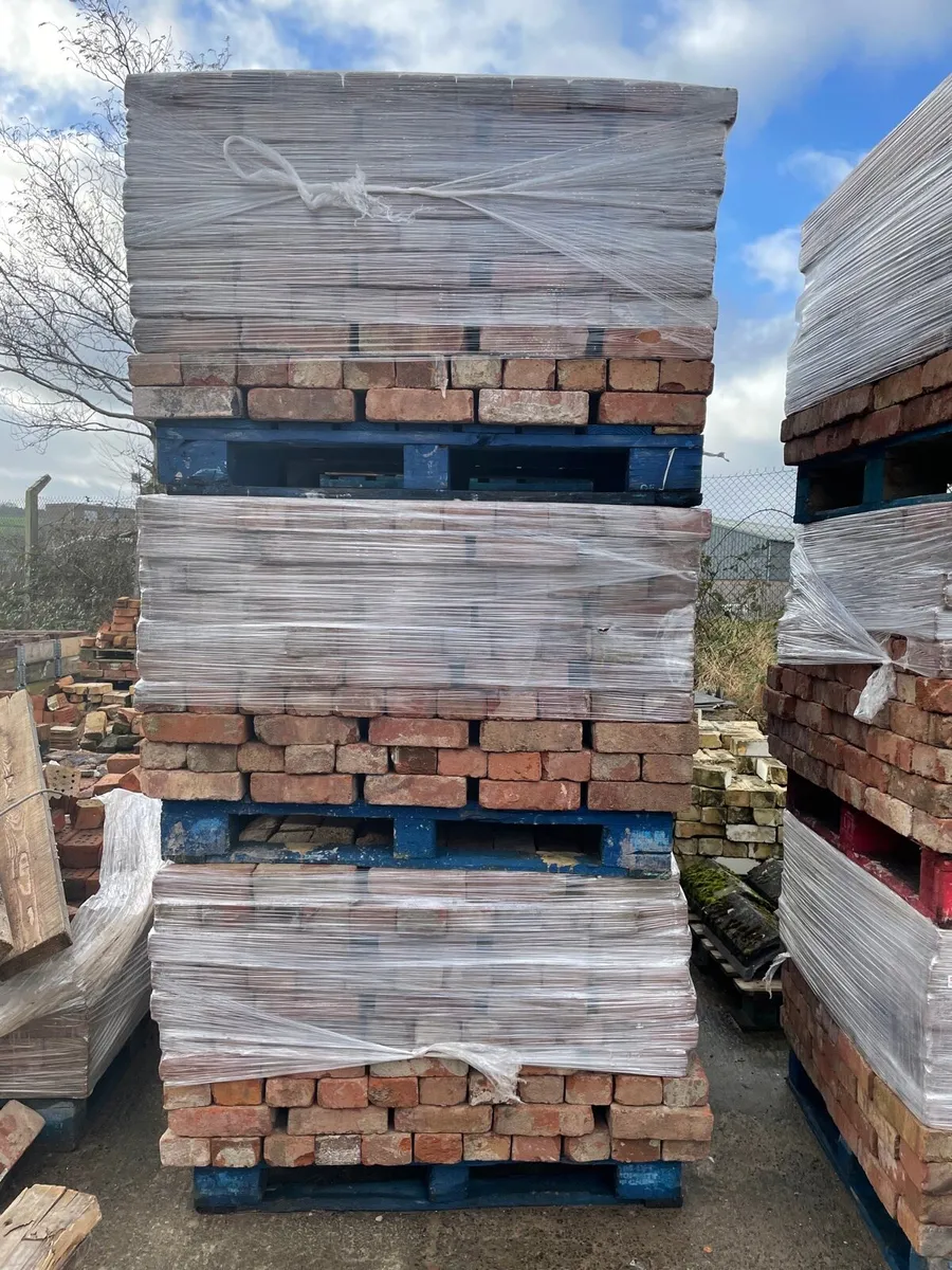 Reclaimed Brick For Sale Large Stock