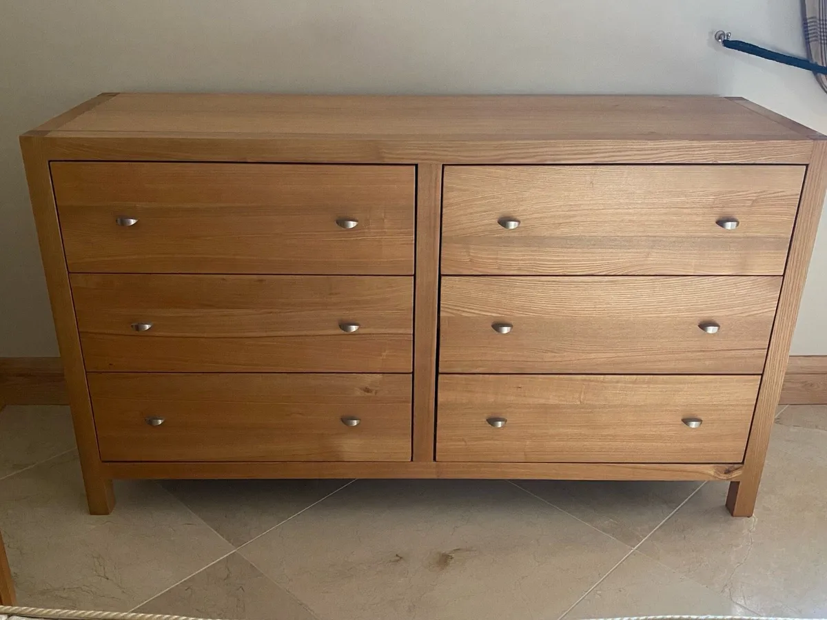 Ash Bedroom/Living room furniture for sale in Co. Tipperary for €650 on DoneDeal