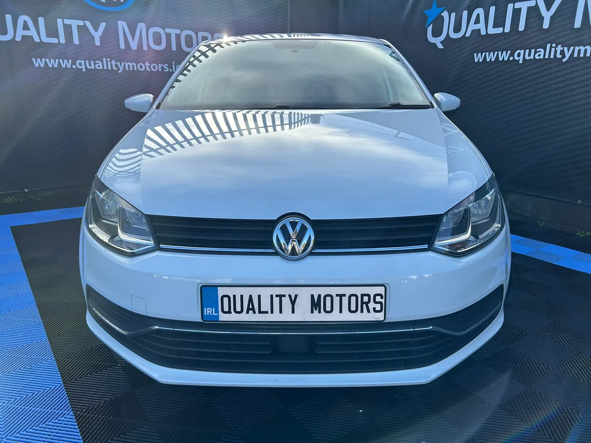 2015 VW POLO LOW MILES (S216) - Image 2