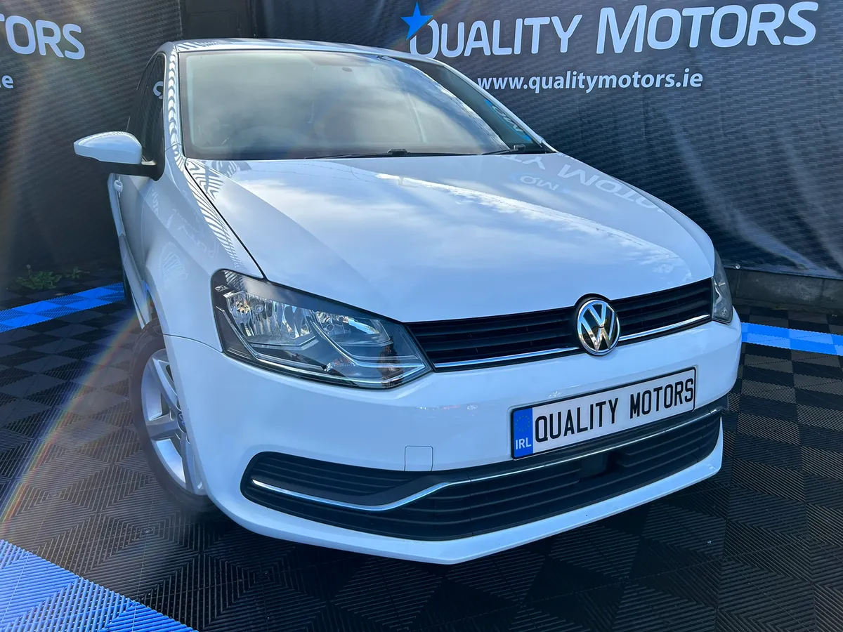2015 VW POLO LOW MILES (S216) - Image 3