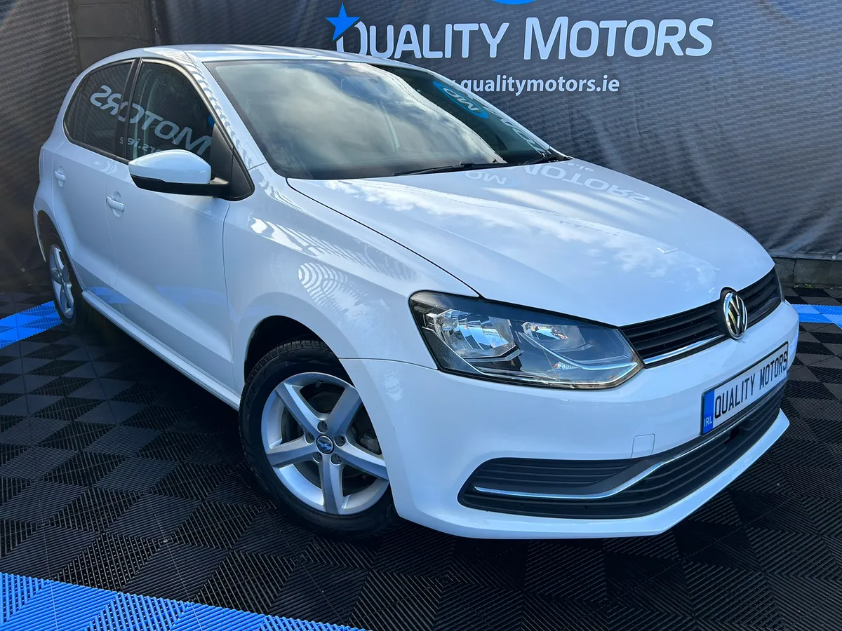 2015 VW POLO LOW MILES (S216) - Image 4
