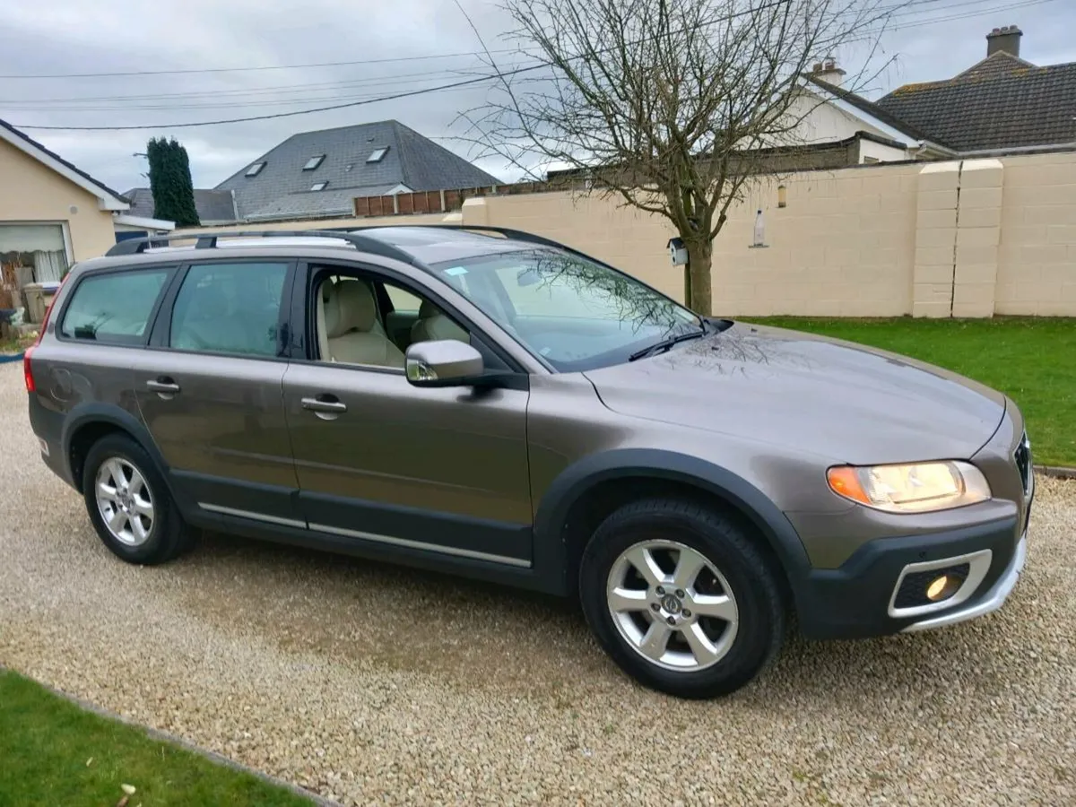 Volvo xc70 D5 auto AWD NCT 10/24 Reduced.€6250