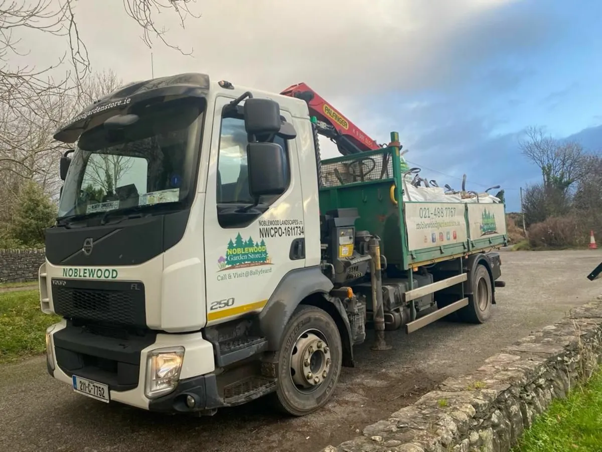 Topsoil & Bark Mulch