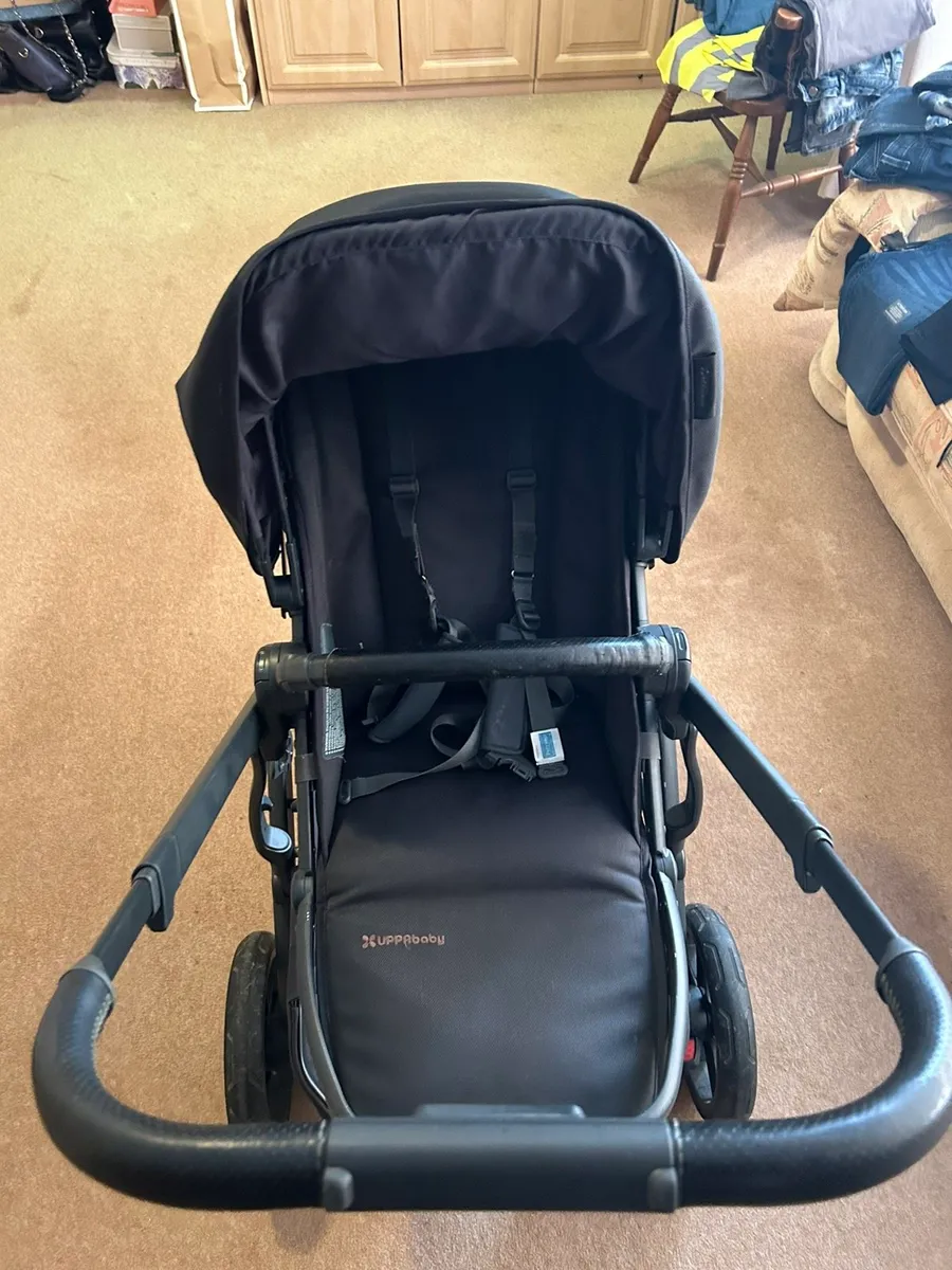 Uppababy vista v2 bundle for sale in Co. Wexford for 590 on DoneDeal