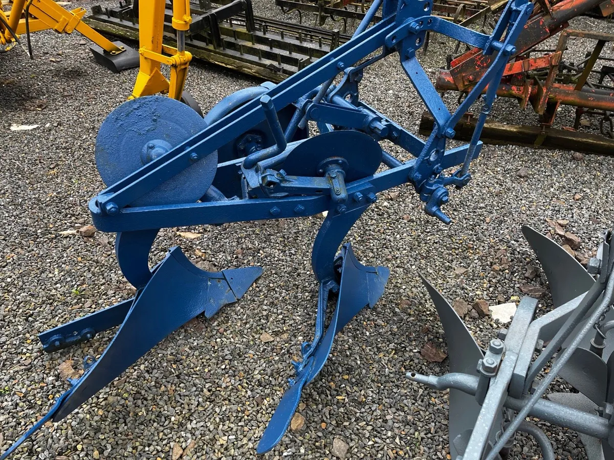 Ploughs for sale in Co. Tyrone for £450 on DoneDeal