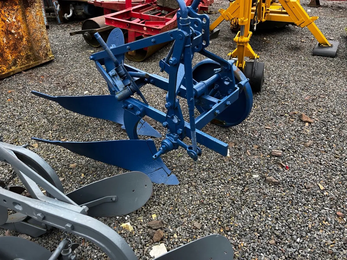 Ploughs for sale in Co. Tyrone for £450 on DoneDeal