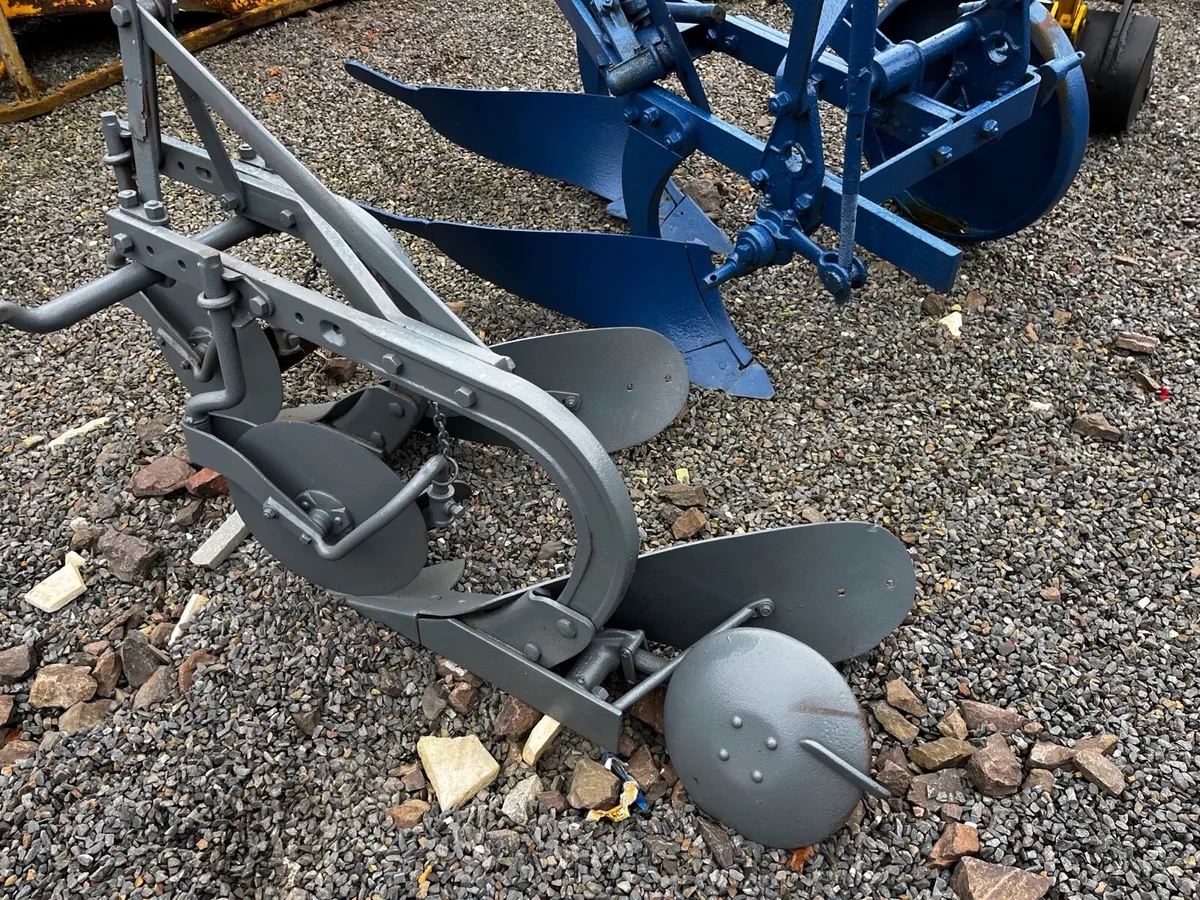 Ploughs for sale in Co. Tyrone for £450 on DoneDeal