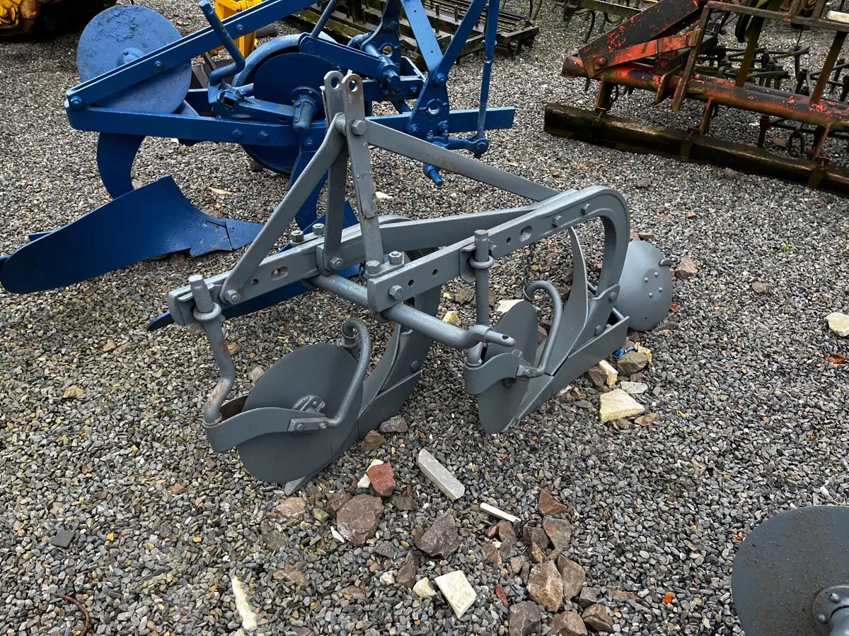 Ploughs for sale in Co. Tyrone for £450 on DoneDeal