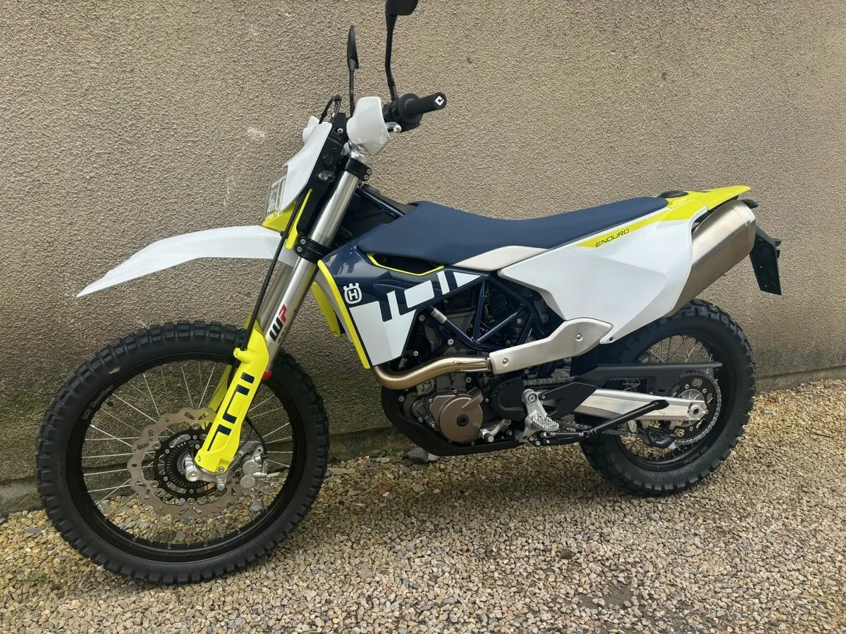 2024 Husqvarna 701 Enduro - New - 1 BIKE LEFT - Image 3