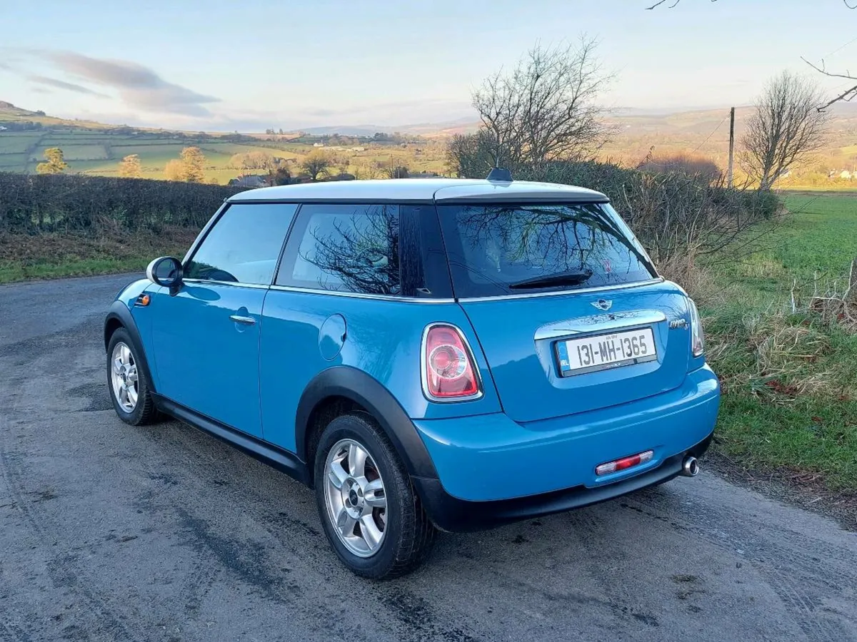 2013 MINI COOPER 1.6D NEW NCT - Image 4