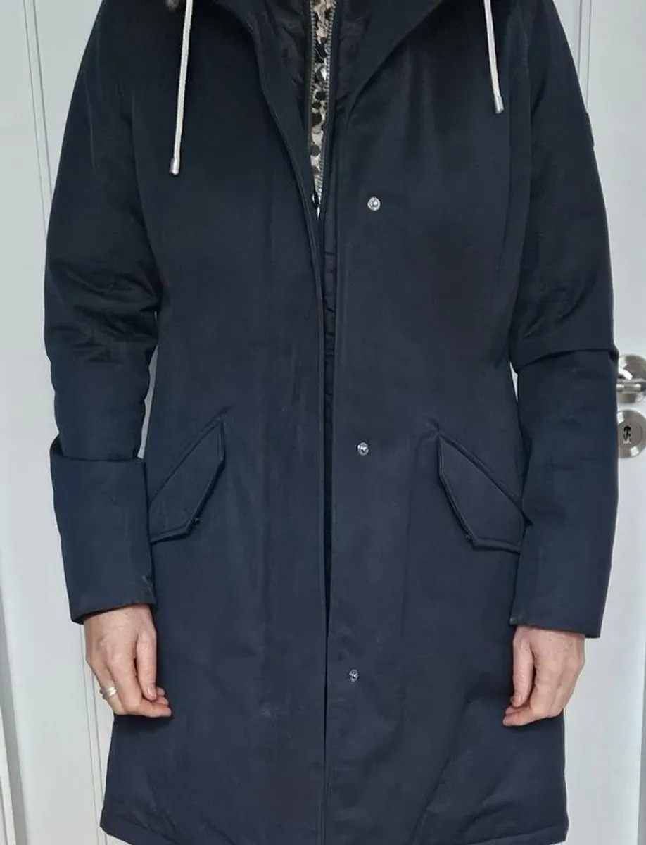 Barbour jacket deals size 16