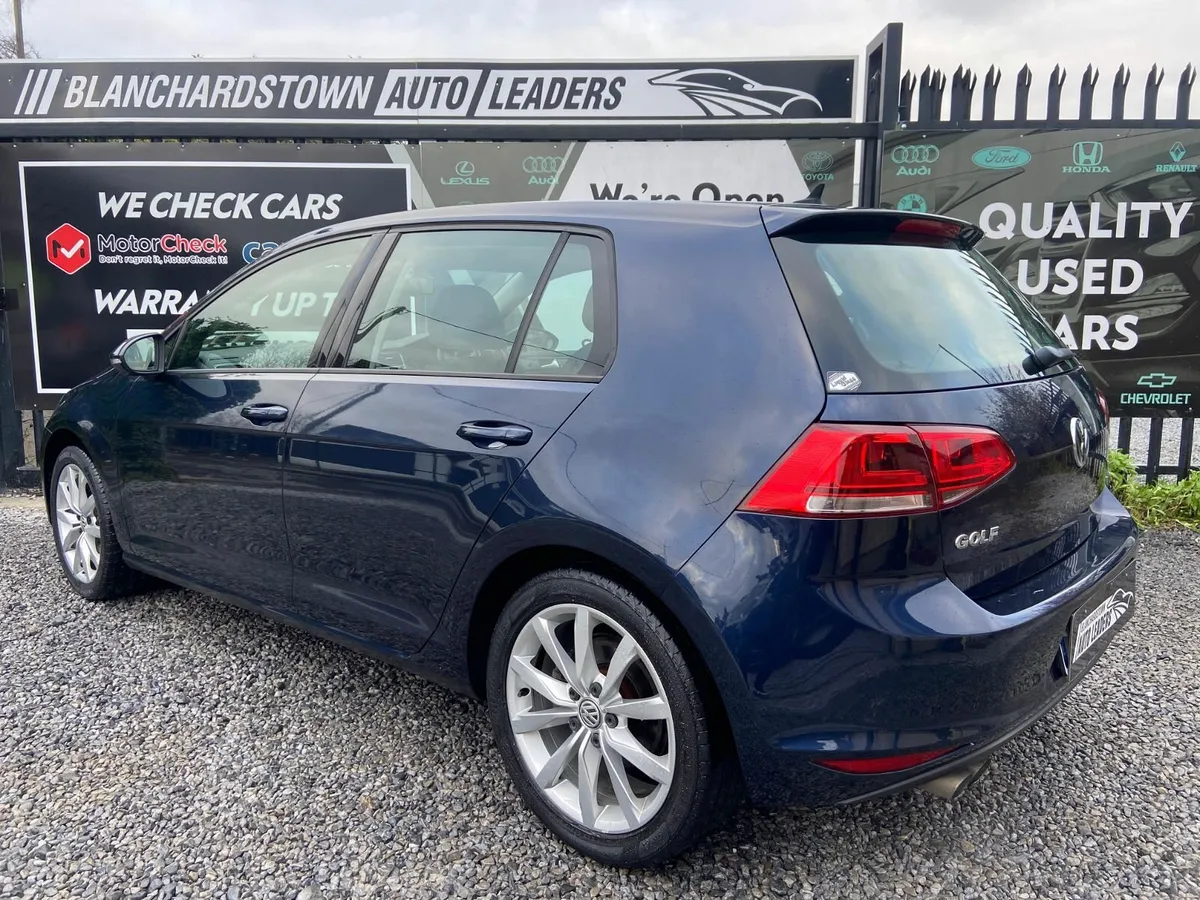 Volkswagen Golf 2016 - Image 4