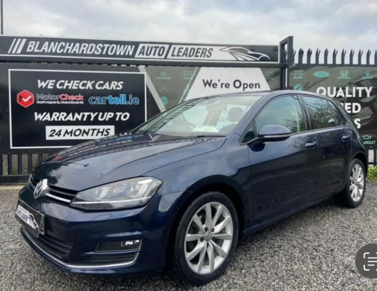 Volkswagen Golf 2016 - Image 1