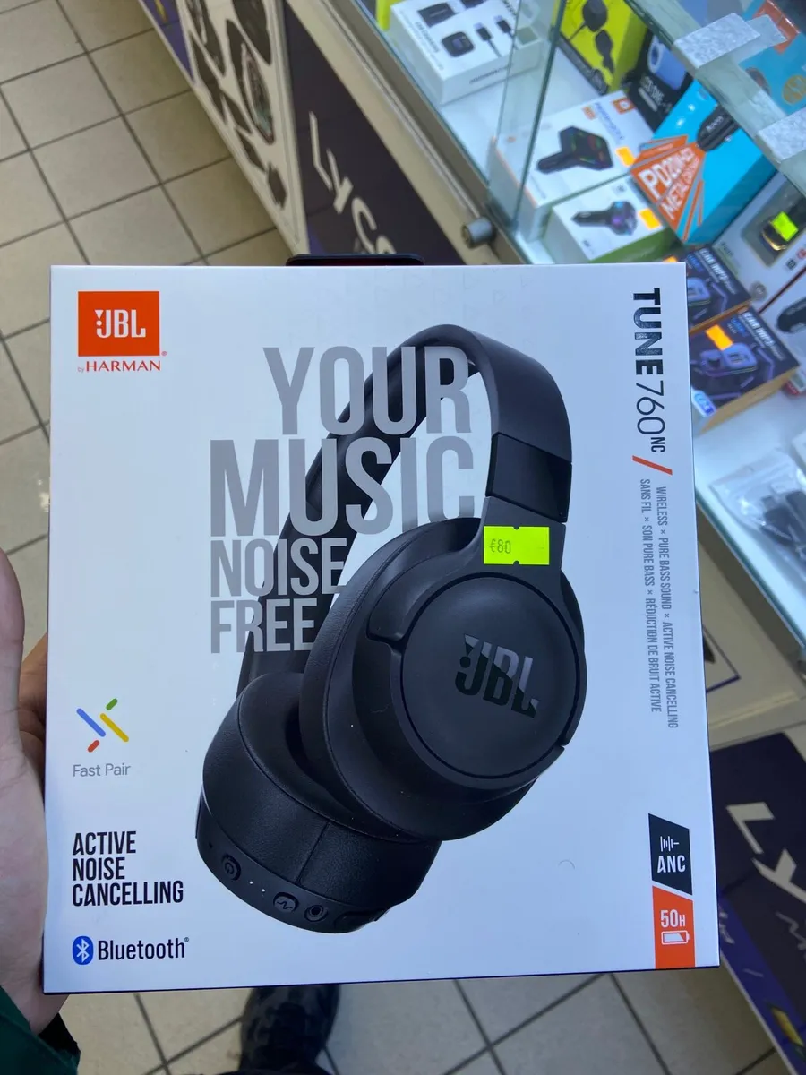 Anc jbl new arrivals