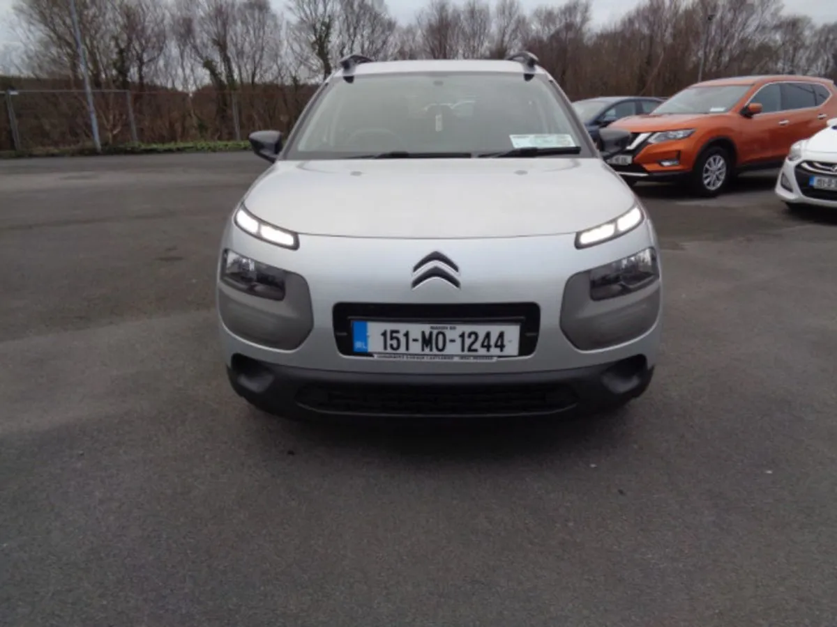 Citroen C4 Cactus Bluehdi100 Feel 5Dr - Image 2