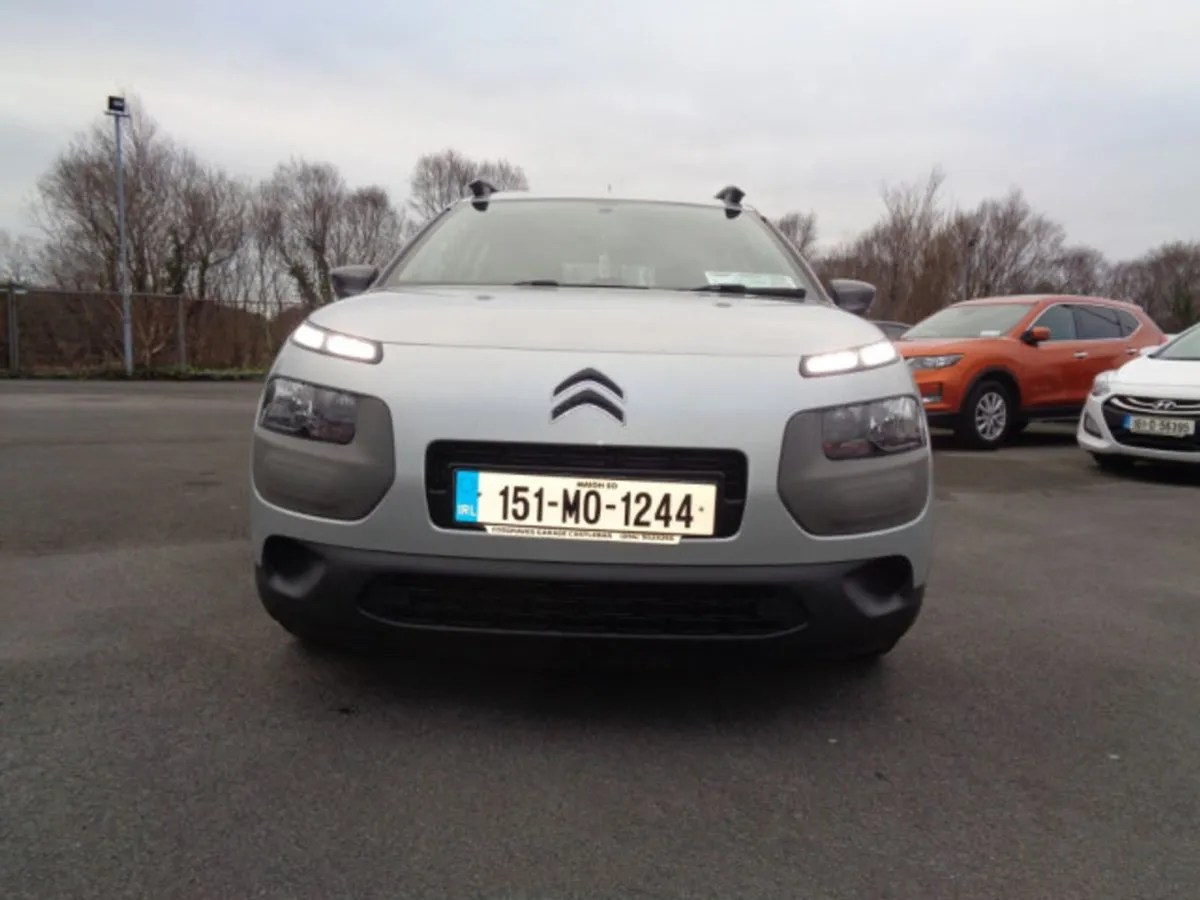 Citroen C4 Cactus Bluehdi100 Feel 5Dr - Image 3