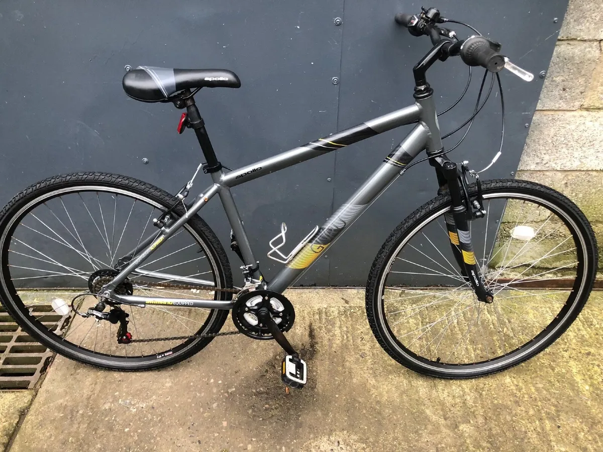 Apollo guru mountain bike online