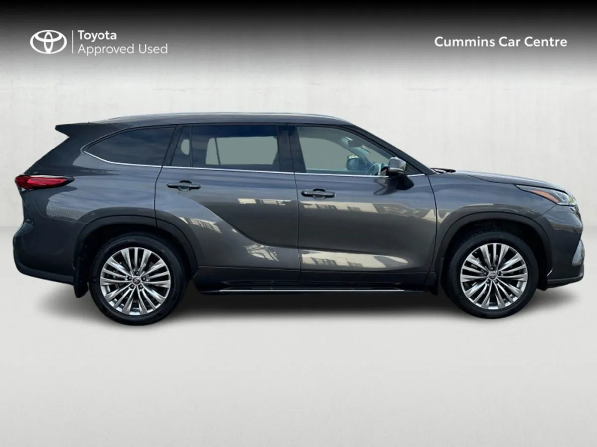 Toyota Highlander Highlander Sol 7 Seater AWD Top - Image 3