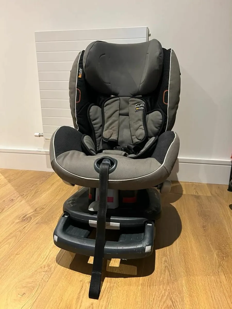 Izi comfort outlet isofix