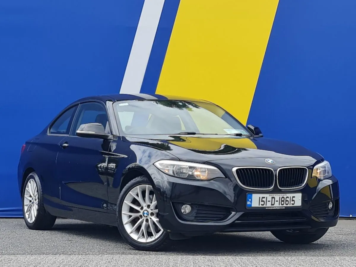 BMW 2 Series 220D SE // New NCT Till 02/26 // Ful - Image 1