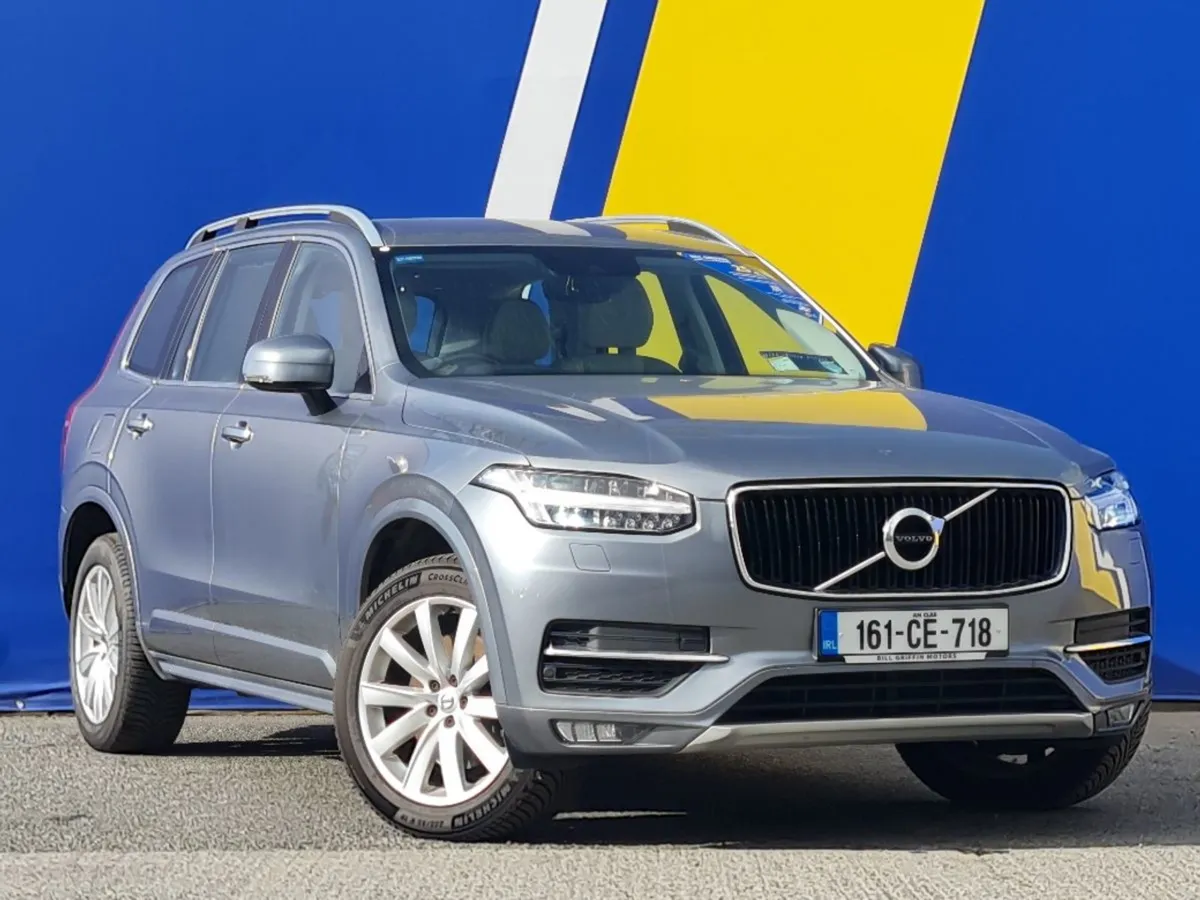Volvo XC90 2.0 D4 Momentum GT Automatic 190BHP Mo - Image 1