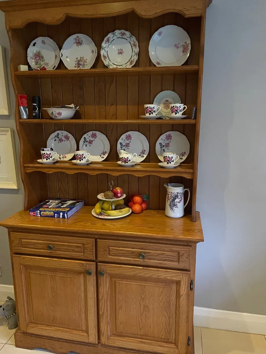 Adverts on sale kitchen dresser