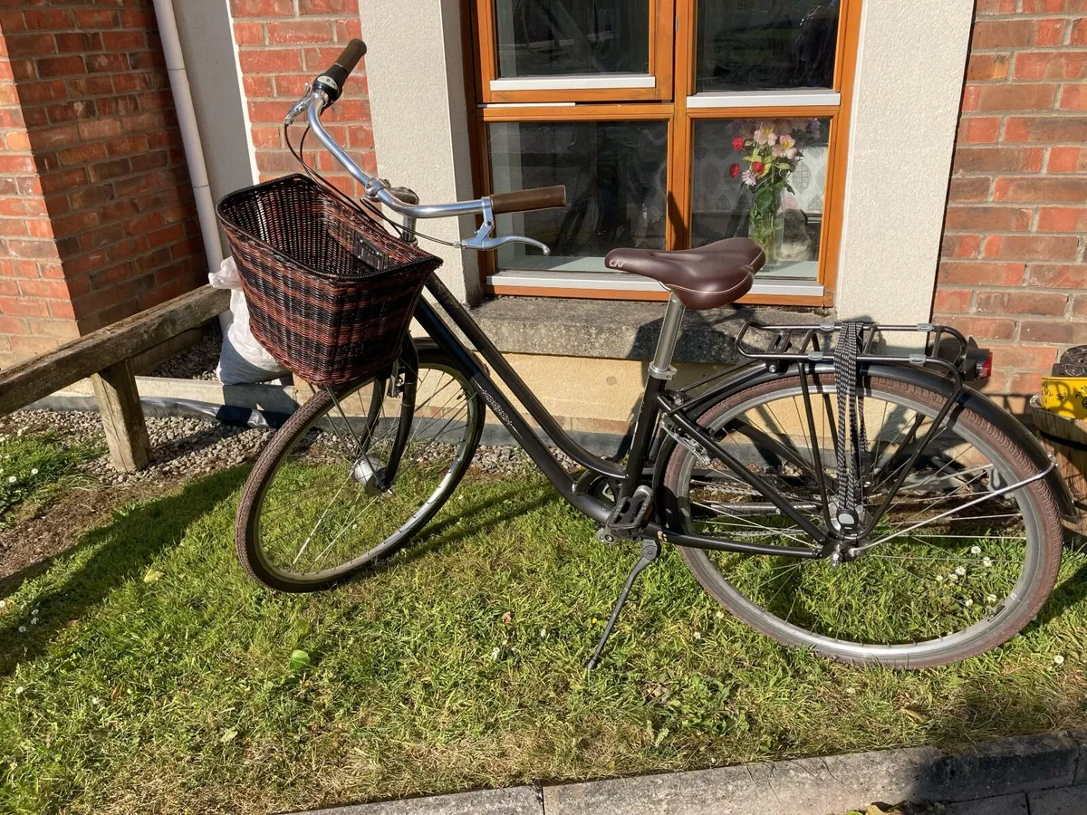 Ladies dutch sale bike for sale