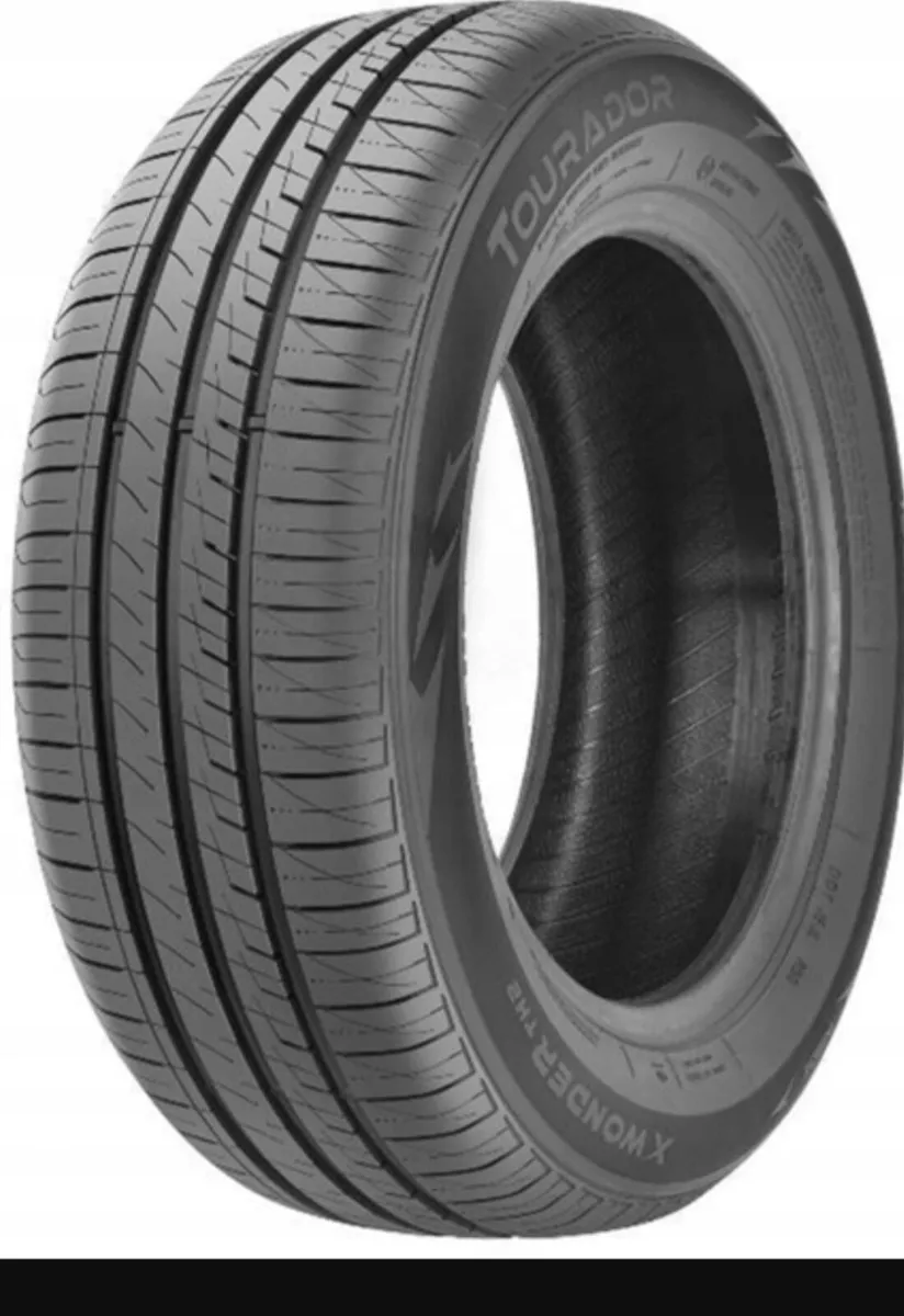 PARTWORN AND NEW CAR VAN JEEP TRAILER TYRES - Image 2