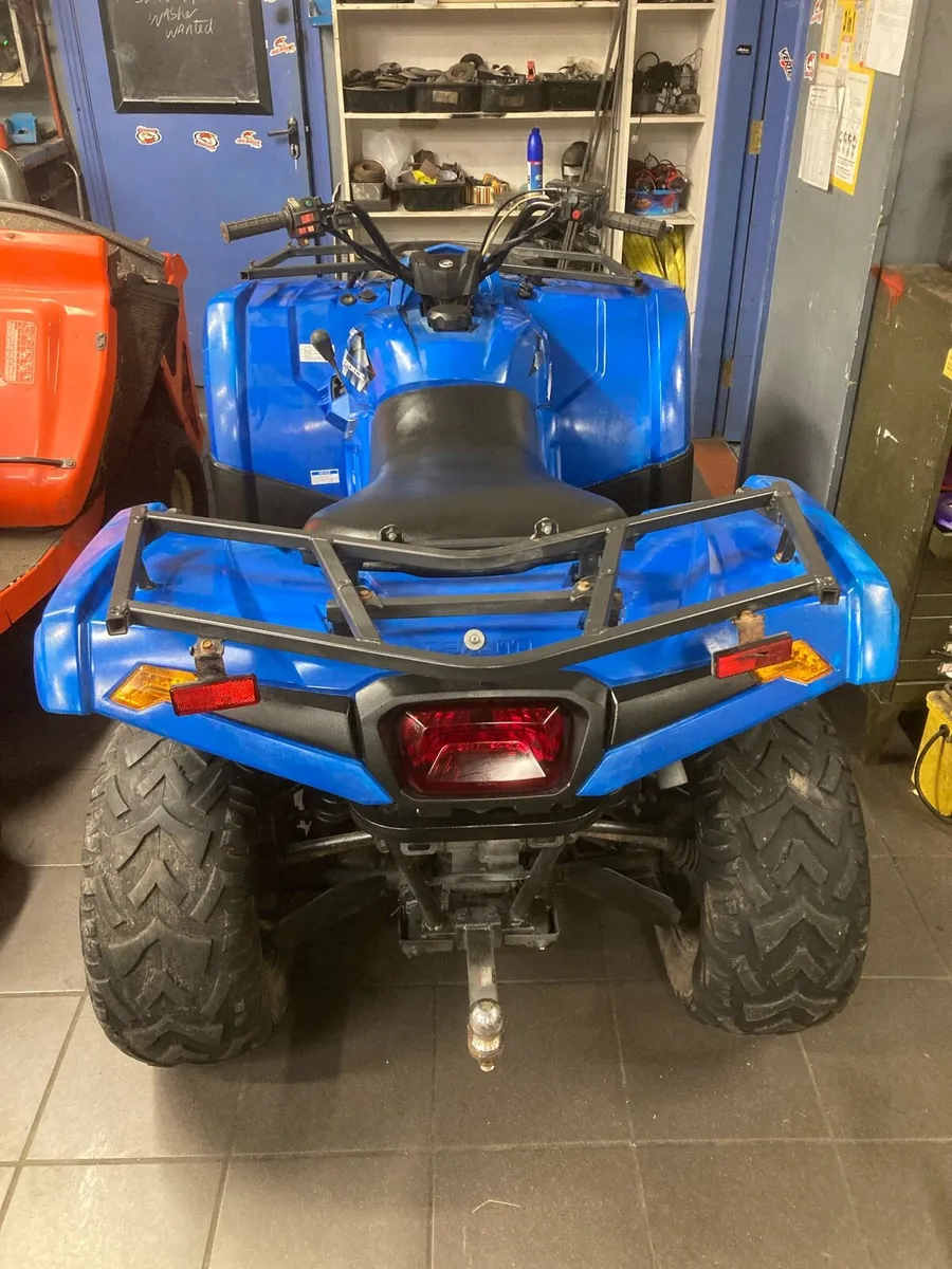 Quad for sale in Co. Kerry for €123 on DoneDeal