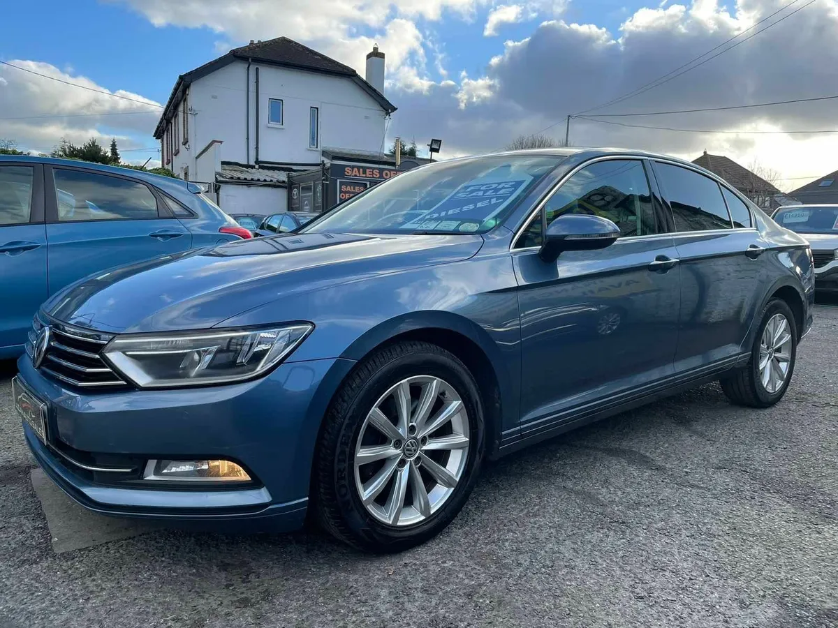 2017 VW Passat 2.0 Business NCT + Tax - Image 2