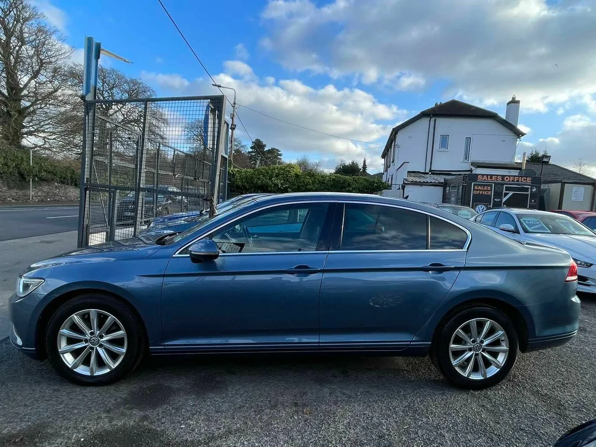 2017 VW Passat 2.0 Business NCT + Tax - Image 3