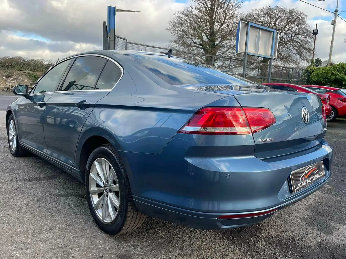 2017 VW Passat 2.0 Business NCT + Tax - Image 4