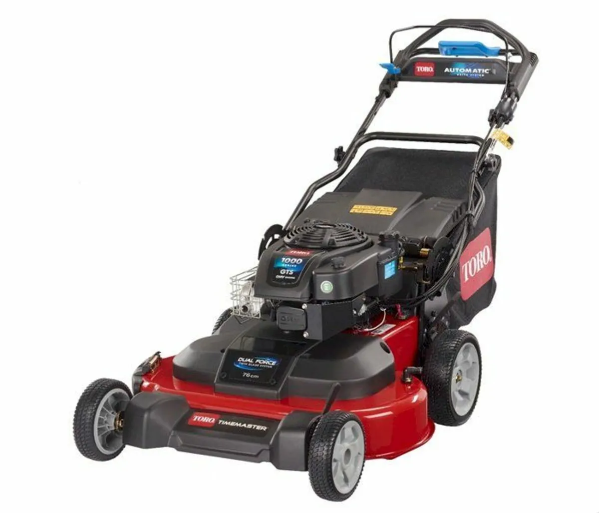 ToroTimemaster 30inch lawnmowers - Image 1